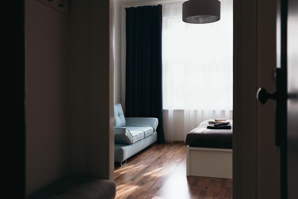 Apartment Gesse Jirsikova Praga Exterior foto