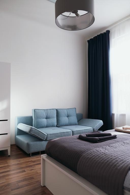 Apartment Gesse Jirsikova Praga Exterior foto