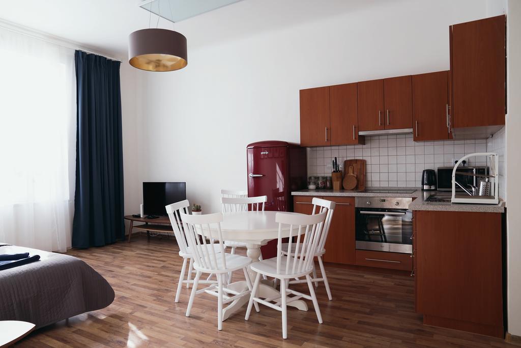 Apartment Gesse Jirsikova Praga Exterior foto