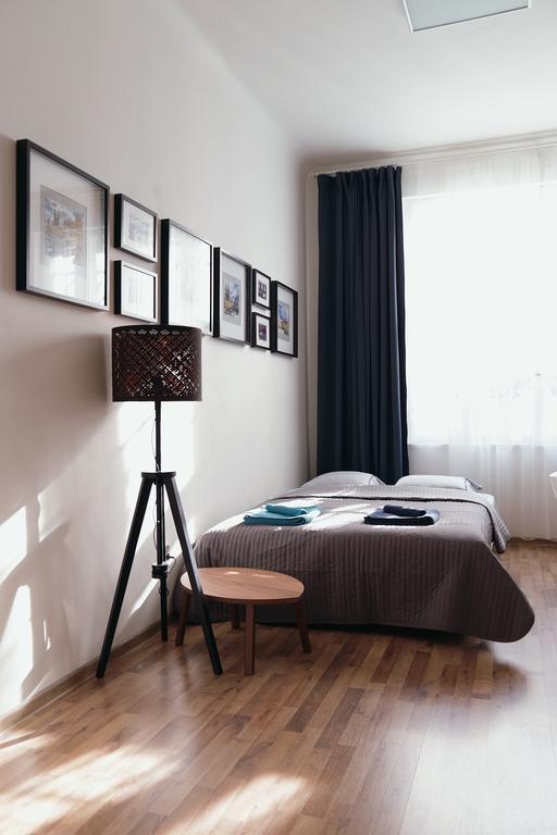 Apartment Gesse Jirsikova Praga Exterior foto