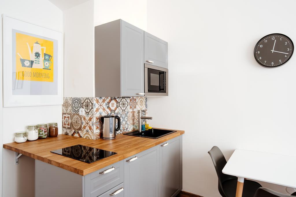 Apartment Gesse Jirsikova Praga Exterior foto